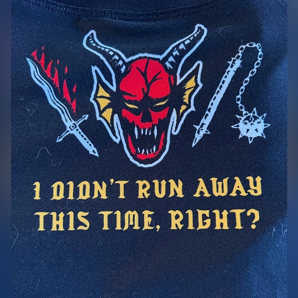 BlackMilk Hell Fire Club Eddie LS BFT size M EUC - Picture 6 of 8